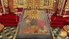 Сегодня Лазарева суббота, завтра - Вербное воскресенье. Доброе утро. Суббота. Фрагмент