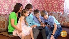 А что там у нас с отпуском? Доброе утро. Фрагмент