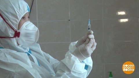 Вакцинация: до самых до окраин. Доброе утро. Фрагмент