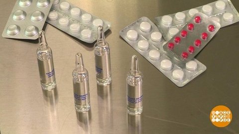 Таблетки: что чем запивать? Доброе утро. Фрагмент