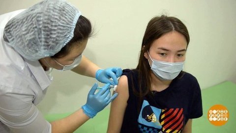 Вакцинация. В Россию с любовью. Доброе утро. Фрагмент