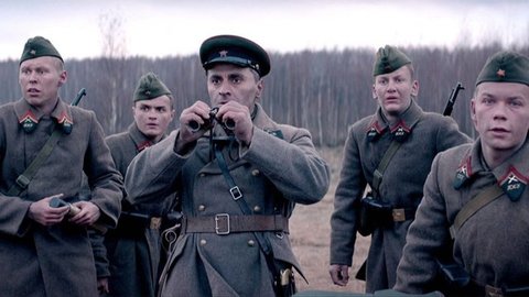 Интересные факты о фильме «Подольские курсанты»