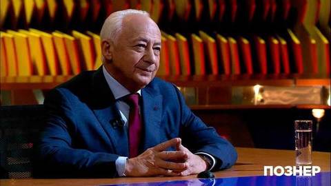 «Очень тяжело». Владимир Спиваков о пандемии коронавируса и ее последствиях. Познер. Фрагмент