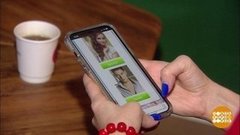 Знакомство в интернете: фотки решают все? Доброе утро. Фрагмент