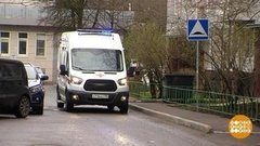 Едет скорая на вызов… Доброе утро. Фрагмент