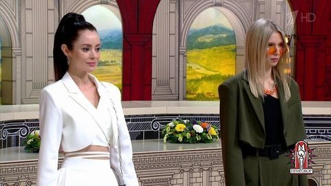 Модные советы: укороченный жакет. Модный приговор. Фрагмент