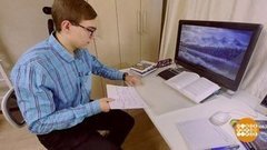 Месяц до ЕГЭ: без паники! Доброе утро. Фрагмент