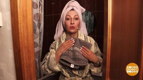 Уроки красоты для мам. Доброе утро. Фрагмент
