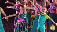 Особенный праздник для особенных детей. Доброе утро. Фрагмент