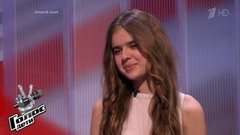 София Фанта перед финалом. Голос.Дети-8. Фрагмент выпуска от 30.04.2021