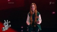 Алиса Трифонова перед финалом. Голос.Дети-8. Фрагмент выпуска от 30.04.2021