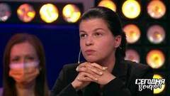 «Я не могла себе помочь». Актриса Агния Кузнецова рассказала, как богемная жизнь довела ее до отчаяния, а вера спасла. Сегодня вечером. Фрагмент