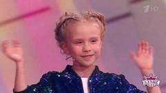 Изящная фигуристка Анастасия Зуева. Лучше всех! Фрагмент