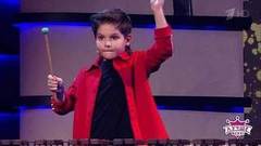 Барабанщик со стажем Томас Леонихин. Лучше всех! Фрагмент