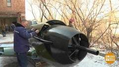 Деревянный истребитель. Доброе утро. Фрагмент