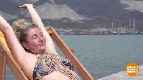 Правила весеннего загара. Доброе утро. Фрагмент