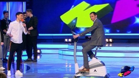 Третья игра сезона. Высшая лига. КВН