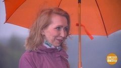 Прогноз погоды от Марины Макаровой. Доброе утро. Фрагмент