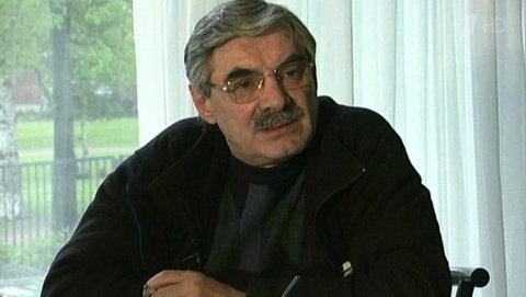 «Александр Панкратов-Черный. По законам военного времени»