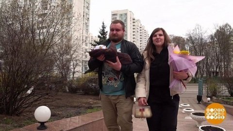 Вторые мамы. Доброе утро. Фрагмент