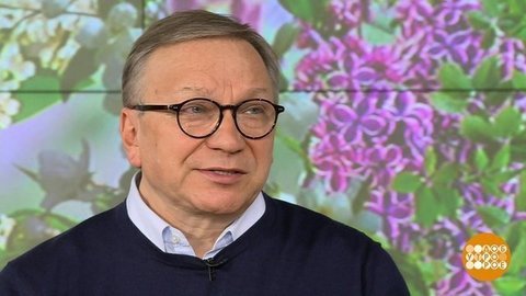 Игорь Угольников, Дарья Коныжева, Марк Вдовин и Артем Губин — о фильме «Подольские курсанты». Доброе утро. Фрагмент
