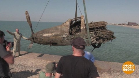 Водолазы и их находки. Доброе утро. Фрагмент