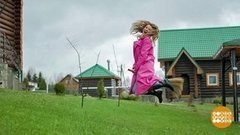 Дачное селфи. Доброе утро. Фрагмент