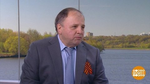 Юрий Бузиашвили. Доброе утро. Фрагмент