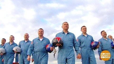 У "Стрижей" — юбилей. Доброе утро. Фрагмент