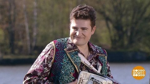 Святослав Шершуков. Доброе утро. Фрагмент
