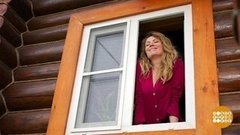 Вот и солнышко. Кожа, готовься! Доброе утро. Суббота. Фрагмент