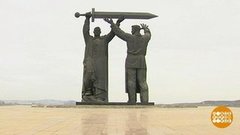 Летопись Победы в камне и бронзе. Доброе утро. Суббота. Фрагмент