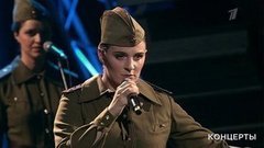 Концерт Елены Ваенги «Военные песни». Анонс