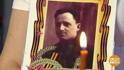Они живы, пока мы помним и верим. Праздничный канал. Фрагмент