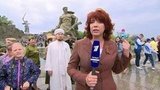 В Волгограде проходят торжества, посвященные Дню Победы