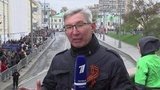 Военная техника, принявшая участие в параде на Красной площади, возвращается в места дислокации