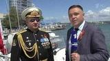 Севастополь отмечает двойной праздник: День Победы и годовщину освобождения от фашистов
