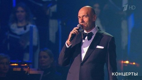 Юбилейный вечер Игоря Крутого с участием мировых звезд фигурного катания. Избранное