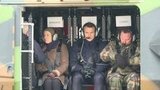 На грани гражданской войны: предупреждение французских военных президенту Макрону