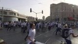 Израиль подвергся массовому обстрелу