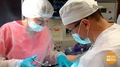 Как учат врачей. Доброе утро. Фрагмент