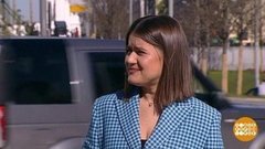 Прогноз погоды от Екатерины Рязановой. Доброе утро. Фрагмент