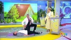 Три теста для дачников. Жить здорово! Фрагмент