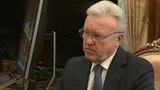 О показателях Красноярского края большой разговор президента и губернатора в Кремле