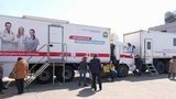 В регионах продолжают наращивать темпы вакцинации от коронавируса
