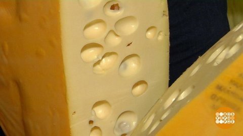 Почему сыр — дырявый? Доброе утро. Фрагмент