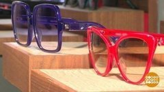 Солнцезащитные очки. Как работают фильтры? Доброе утро. Фрагмент