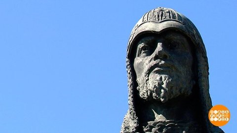 Александр Невский. Воин. Дипломат. Святой. Доброе утро. Фрагмент