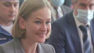 Юлия Пересильд станет основной исполнительницей в фильме, который будет сниматься в космосе