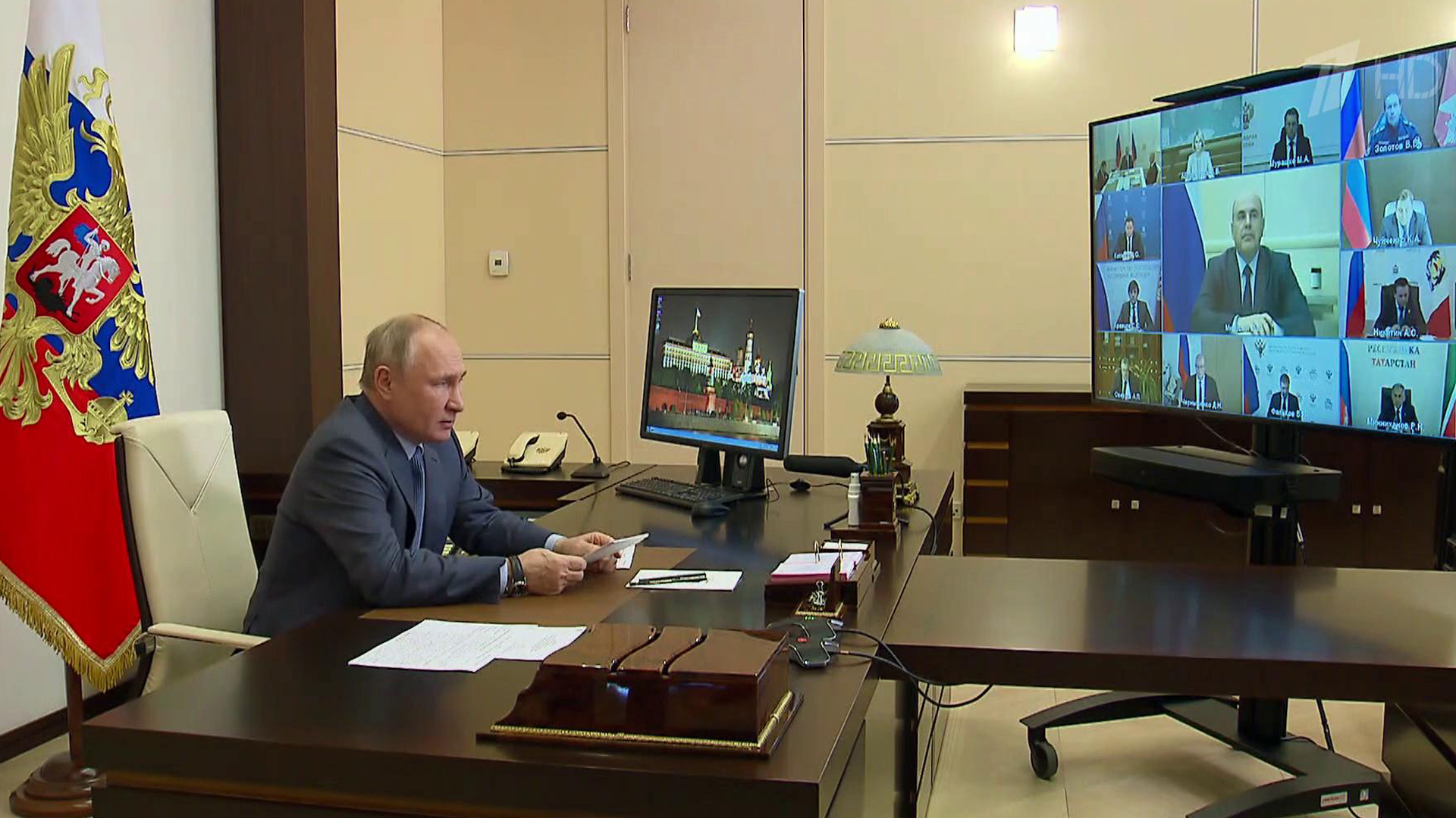 Выпуск новостей в 18:00 13 мая 2021